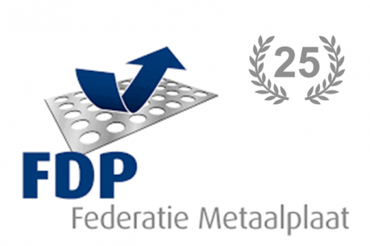 25 Jarig jubileum event Federatie Metaalplaat (FDP)