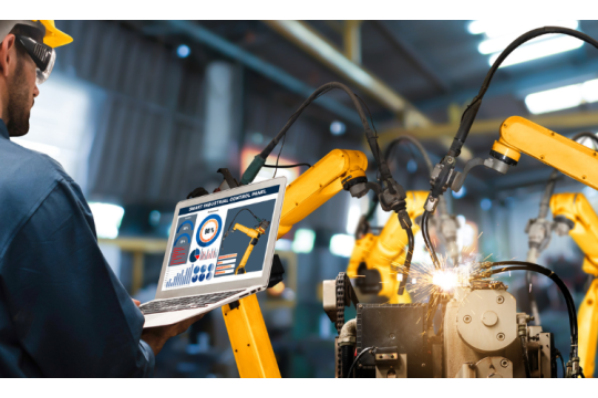 Webinar: Digitale Fabriek van de toekomst