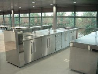 RVS Keuken