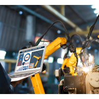 Webinar: Digitale Fabriek van de toekomst